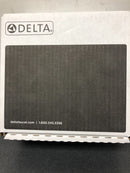 Delta T14267 Ara Monitor 14 Series Single Function Pressure Balanced Shower Only - Less Rough-In Valve - Chrome