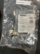 Amerock BP36864BBZ Radius 1-1/4 Inch Mushroom Cabinet Knob - Golden Champagne