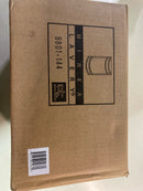 The Great Outdoors 9801-144 Bay View 1 Light 9.5" Tall ADA Outdoor Wall Sconce with Etched Opal Glass - Stainless Steel