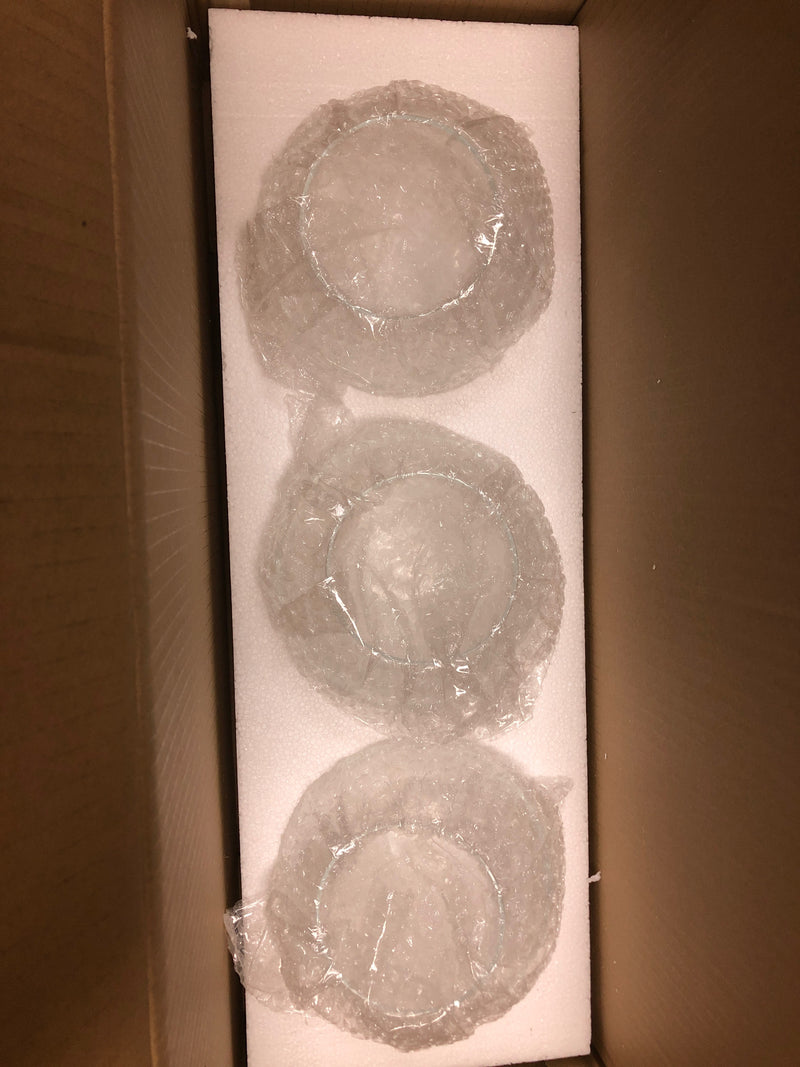 Signature Hardware 479836 Albury 3 Light 25" Wide Bathroom Vanity Light - Matte Black