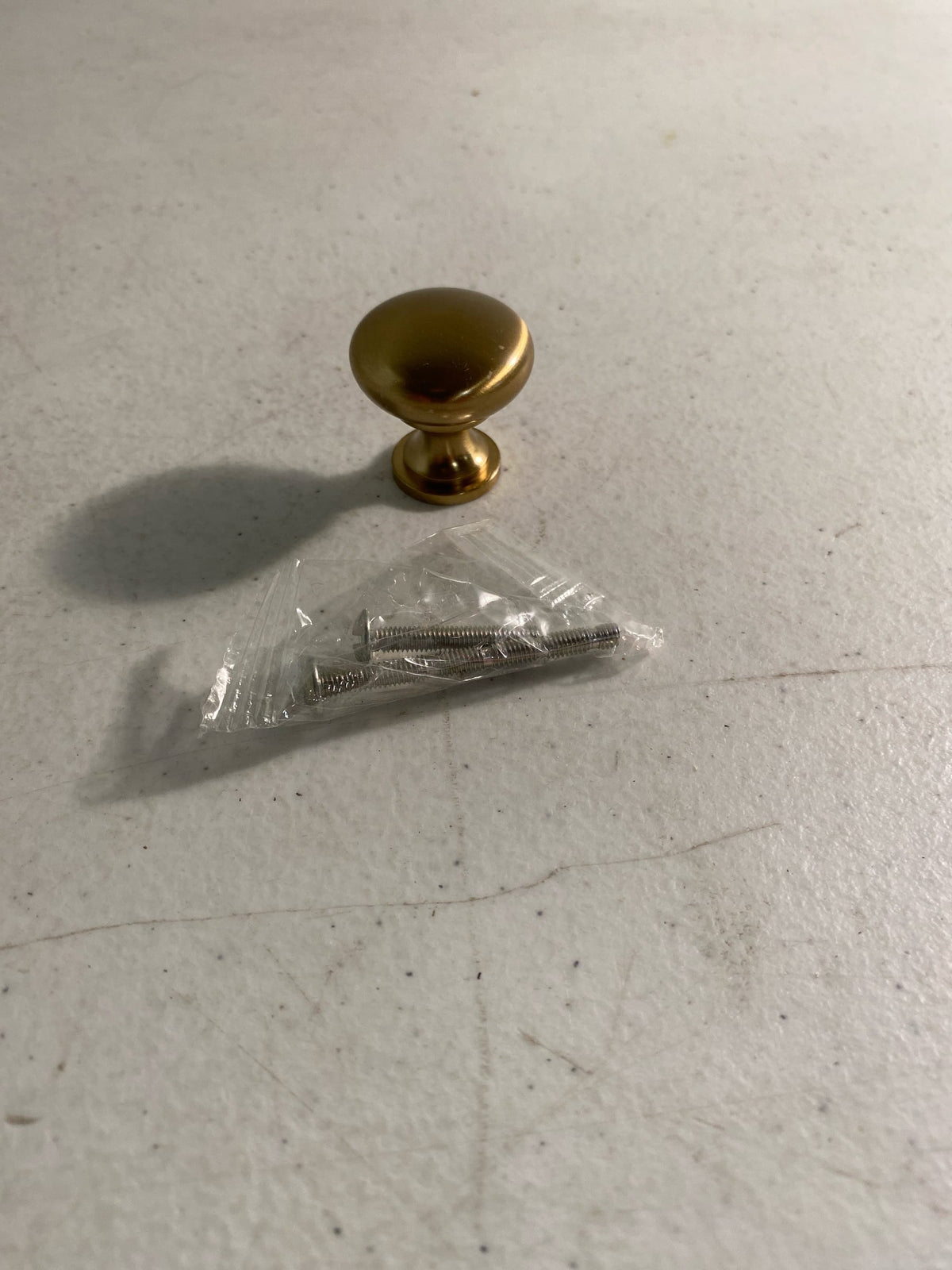 Top Knobs M2205 Nouveau 1-3/16 Inch Mushroom Cabinet Knob - Honey Bronze