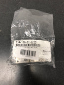 Rev-a-Shelf Hinge/End Caps White Slim 6542-96-11-0220 New
