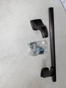 Amerock BH36033ORB Revitalize 18 in. (457 mm) L Towel Bar in Oil Rubbed Bronze