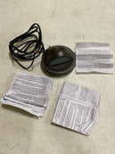 Kichler Half Moon Deck Light - Bronze