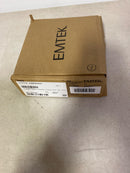 Emtek 8100 Cortina Door Lever Passage Set Right Hand Satin Nickel US15 NOB
