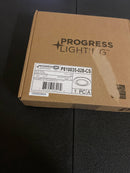 Progress Lighting P810035-028-CS Intrinsic 8" Wide LED Flush Mount Bowl Ceiling Fixture - Satin White