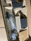 Baldwin 85390102ACLH Minneapolis Left Handed Sectional Handleset with 5162 Lever - Minus Deadbolt - Oil Rubbed Bronze