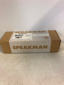 Speakman S-2510 Vector Shower Arm and Flange - Polished Chrome