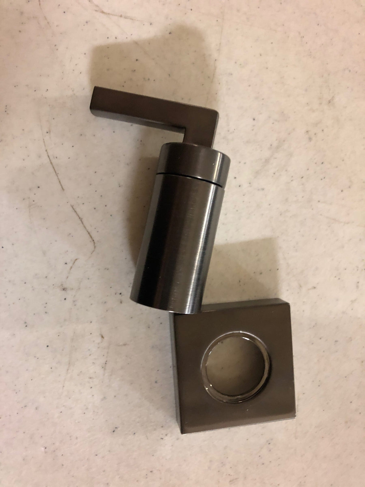 Brizo T66622-SL Frank Lloyd Wright Sensori Volume Control Trim with Lever Handle - Less Rough-In - Luxe Steel