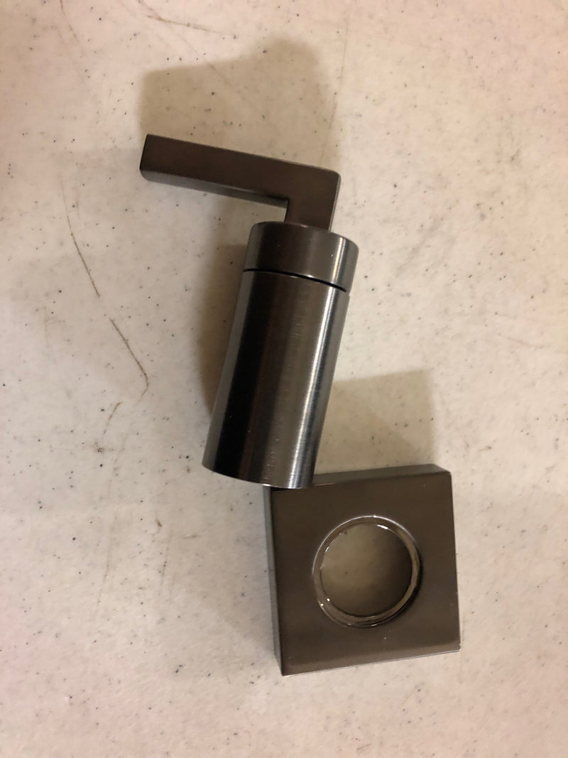 Brizo T66622-SL Frank Lloyd Wright Sensori Volume Control Trim with Lever Handle - Less Rough-In - Luxe Steel