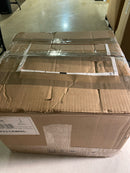 Maxim 18311SWGL Kismet 12" Wide 1 Light Pendant - Gold Leaf