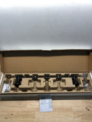 Kohler K-21952-BL Tempered 18" Towel Bar - Matte Black