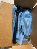 Kohler K-7159-BL Artifacts 1-1/2" Tub Drain Kit - with Overflow - Matte Black