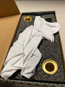 Brizo HL70499-GL Frank Lloyd Wright Tub Filler Handle Kit - Gap Lever - Luxe Gold