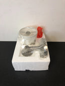 Crystorama Lighting Group Baxter Single Light 15" Tall Wall Sconce