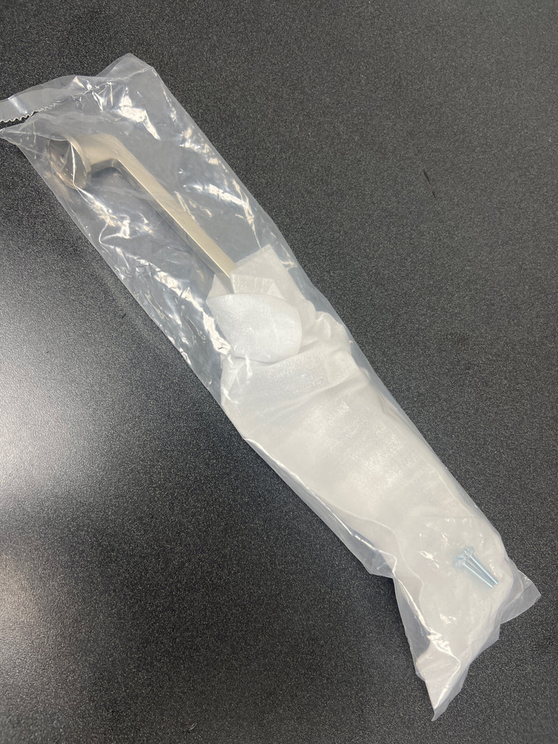 Schaub and Company 204-BN Northport 12" Center to Center Contemporary Large Cabinet Handle Pull - Brushed Nickel