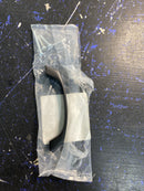 Amerock BP36844FB Premise 3-3/4 Inch Center to Center Arch Cabinet Pull - Matte Black