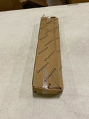 Baldwin 4433055 Gramercy 12 Inch Center to Center Handle Cabinet Pull from the Estate Collection - Polished Nickel