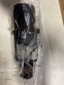 Nora Lighting NTE-860L9CDM10B MAY H-Track LED Track Head with Comfort Dim Technology - Black