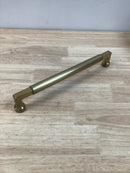 Top Knobs TK3097HB Cumberland 12 Inch Center to Center Handle Appliance Pull - Honey Bronze