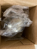 Kwikset 788L-15 Laurel Reversible Non-Turning One-Sided Dummy Door Knob - Satin Nickel