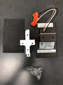 Kuzco Lighting ER3005-ES Sonic 3" Wide LED Step Light - Espresso