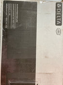 Delta Cassidy Arctic Stainless 1-Handle Deck-Mount Pull-Down Handle Kitchen Faucet