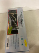 Kingston Brass KB3898BL Vintage Pull-Out Sprayer Kitchen Faucet, 8-Inch, Brushed Nickel