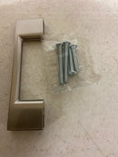 Miseno MCP2300 Mariposa 3 Inch Center to Center Handle Cabinet Pull - Brushed Satin Nickel