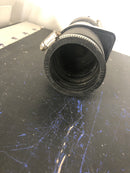 Everbilt THD1058 2 in. Sewage Check Valve with Flexible PVC Fittings