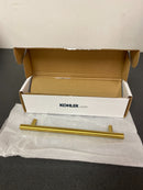 Kohler Purist 7 Inch Center to Center Bar Cabinet Pull