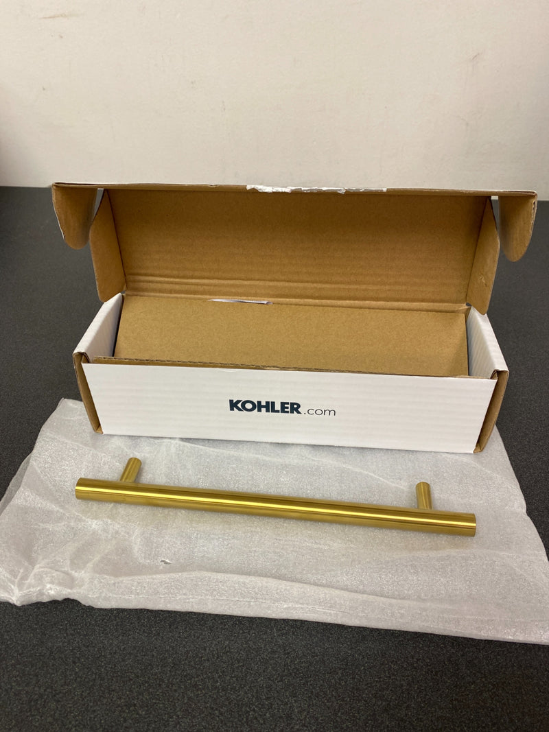 Kohler Purist 7 Inch Center to Center Bar Cabinet Pull