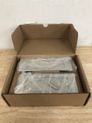 Emtek 2114US15138 EMT 2114 US15 MODERN DT 138 PASSAGE POCKET DOOR MORTISE LCK