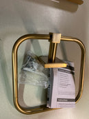 Amerock BH36072CZ Appoint 7-1/16" Wall Mounted Towel Ring - Champagne Bronze