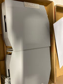 Blum 20K2C00TNA AVENTOS HK-S TIP-ON Lift Mechanism with Power Factor from 40 to 85 - Light Gray