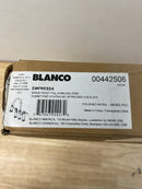 Blanco 442506 Empressa 1.5 GPM Widespread Bridge Pull Down Kitchen Faucet - Polished Nickel