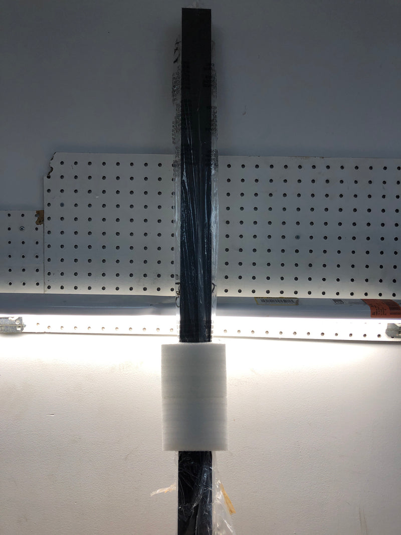 Progress Lighting P560369-31M-CS Z-2040 48" Tall LED Outdoor Wall Sconce - Matte Black