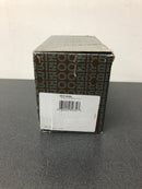 Brizo RP81434NK Essential 16" Jointed Wall Mounted Shower Arm with Flange - Luxe Nickel