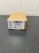 ICO Bath V62013 Volkano Crater Wall Mounted Euro Toilet Paper Holder - Chrome