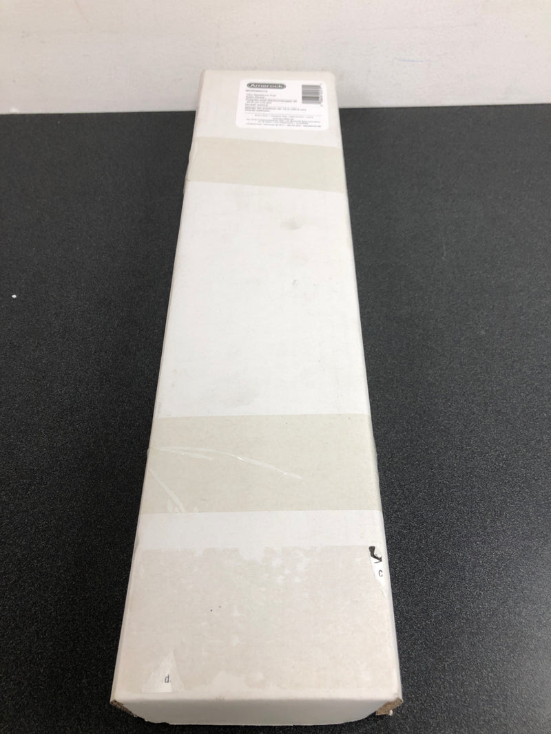 Amerock BP29366G10 Candler 12 Inch Center to Center Appliance Pull - Satin Nickel