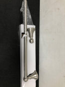 Delta 138029 Crestfield 18 in. Towel Bar in Brushed Nickel