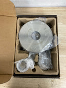 Signature Hardware SHLE9009ZBN Lexia Thermostatic Valve Trim Only - Less Rough-In Valve - Brushed Nickel