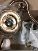 DELTA FAUCET T17T297-CZ-WE Cassidy TempAssure 17T Series Trim Shower Only, Champagne Bronze