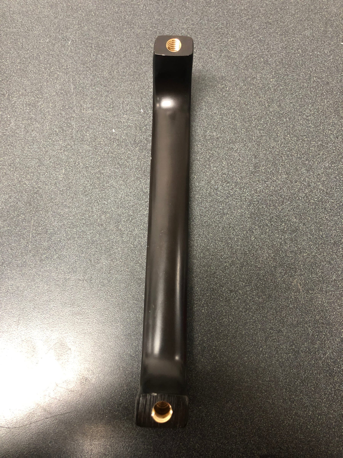 Emtek 86184US10B Baden 8" Center to Center Solid Brass Modern Door Pull - Oil Rubbed Bronze