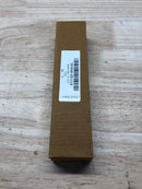 Ashley Norton MT0345-152-ULB Solid Brass Apollo 6 Inch Center to Center Handle Cabinet Pull - Unlacquered Brass