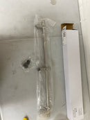 Delta 56361-SS Universal Showering Adjustable 24" Slide Bar with Hand Shower Holder - Brilliance Stainless