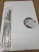 Hudson Valley Lighting 4031-PN Paoli Single Light 12" Wide Pendant - Polished Nickel