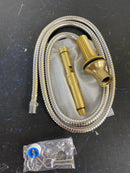 Gerber D491100BB Roman Tub Hand Shower Holder - Brushed Bronze