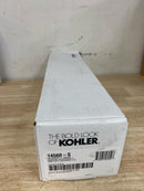 Kohler K-14560-S 12" Grab Bar with Contemporary Design - Polished Stainless