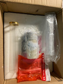 Hudson Valley Lighting 1202-AGB Asher 2 Light 28" Tall Wall Sconce - Aged Brass